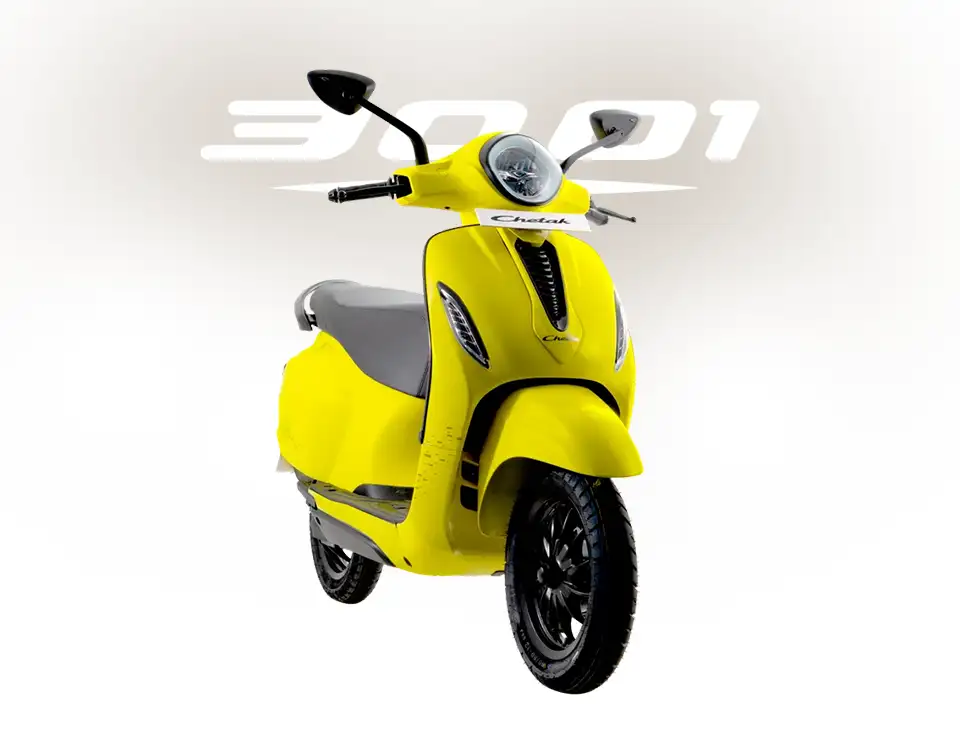 Bajaj Chetak 3001