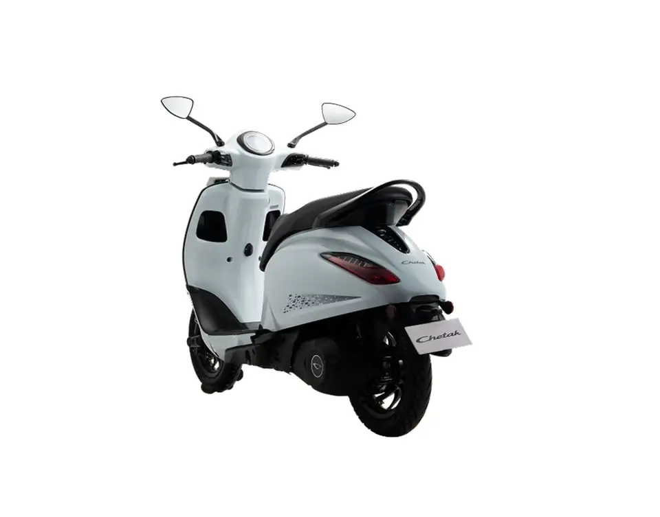 Bajaj Chetak 3001 - Image 3