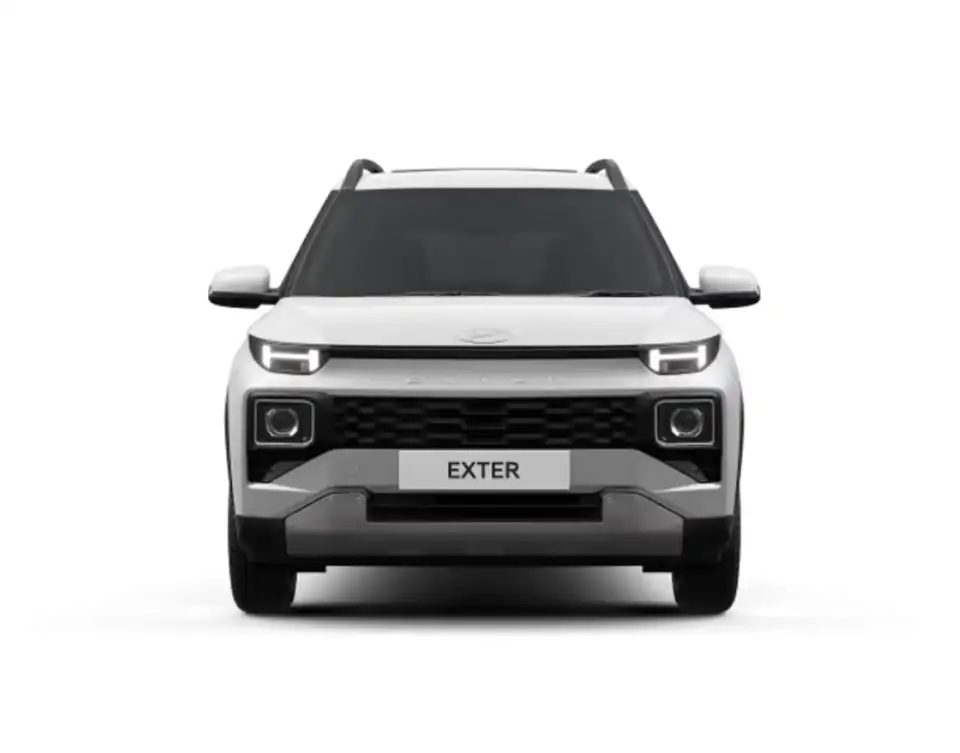 Hyundai Exter 1.2 ltrs