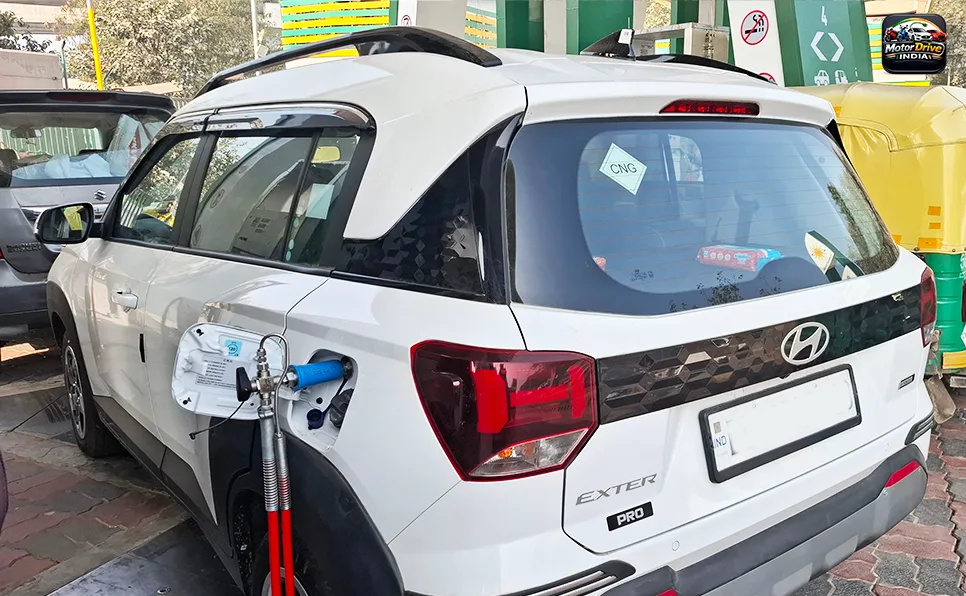 Hyundai Exter Mileage