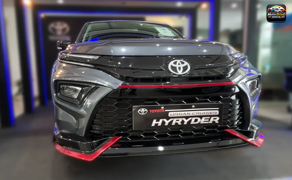 Toyota Hyryder E